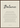 Balance Word of Intention Framed print 50x70 cm / 20x28″ Dark wood frame Linen paper