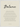 Balance Word of Intention Framed print 50x70 cm / 20x28″ White frame Linen paper