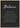 Balance Word of Intention Framed print 50x70 cm / 20x28″ Wood frame Carbon paper