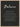 Balance Word of Intention Framed print 50x70 cm / 20x28″ Wood frame Carbon paper