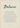 Balance Word of Intention Framed print 50x70 cm / 20x28″ Wood frame Linen paper