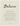 Balance Word of Intention Framed print 60x80 cm / 24x32″ White frame Linen paper