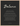 Balance Word of Intention Framed print 60x80 cm / 24x32″ Wood frame Carbon paper