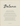 Balance Word of Intention Framed print 60x80 cm / 24x32″ Wood frame Linen paper