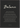 Balance Word of Intention Framed print 70x100 cm / 28x40″ Black frame Carbon paper