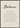 Balance Word of Intention Framed print 70x100 cm / 28x40″ Black frame Linen paper