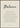 Balance Word of Intention Framed print 70x100 cm / 28x40″ Dark wood frame Linen paper