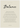 Balance Word of Intention Framed print 70x100 cm / 28x40″ White frame Linen paper