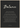 Balance Word of Intention Framed print 70x100 cm / 28x40″ Wood frame Carbon paper