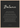 Balance Word of Intention Framed print 70x100 cm / 28x40″ Wood frame Carbon paper