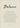 Balance Word of Intention Framed print 70x100 cm / 28x40″ Wood frame Linen paper