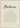 Balance Word of Intention Framed print 70x100 cm / 28x40″ Wood frame Linen paper