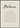 Balance Word of Intention Framed print A1 (59.4 x 84.1  cm) Black frame Linen paper