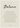 Balance Word of Intention Framed print A1 (59.4 x 84.1  cm) White frame Linen paper