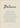Balance Word of Intention Framed print A1 (59.4 x 84.1  cm) Wood frame Linen paper