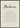 Balance Word of Intention Framed print A2 (42 x 59.4  cm) Black frame Linen paper