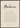 Balance Word of Intention Framed print A2 (42 x 59.4  cm) Dark wood frame Linen paper