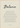 Balance Word of Intention Framed print A2 (42 x 59.4  cm) Wood frame Linen paper