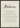Balance Word of Intention Framed print A3 (29.7 x 42  cm) Black frame Linen paper