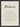 Balance Word of Intention Framed print A3 (29.7 x 42  cm) Black frame Linen paper
