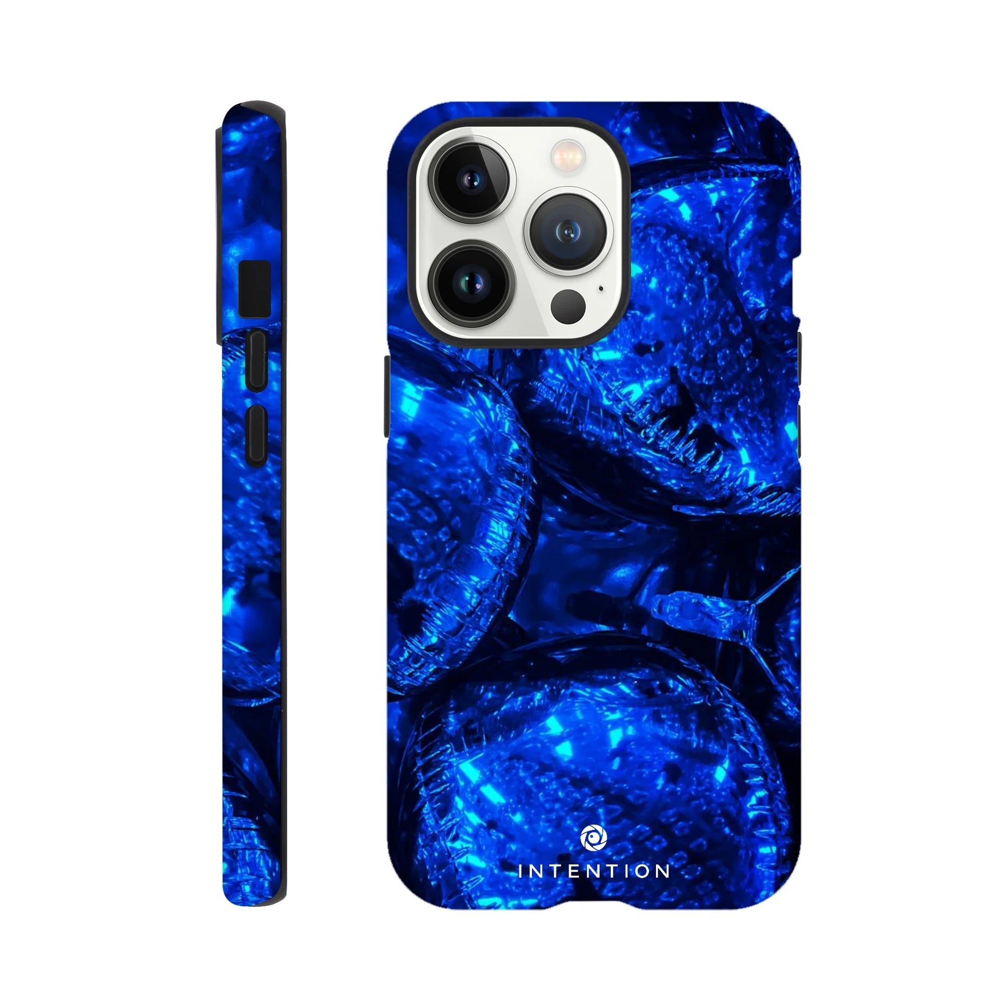 Phone Case iPhone Pro avec motif de Balloons  10