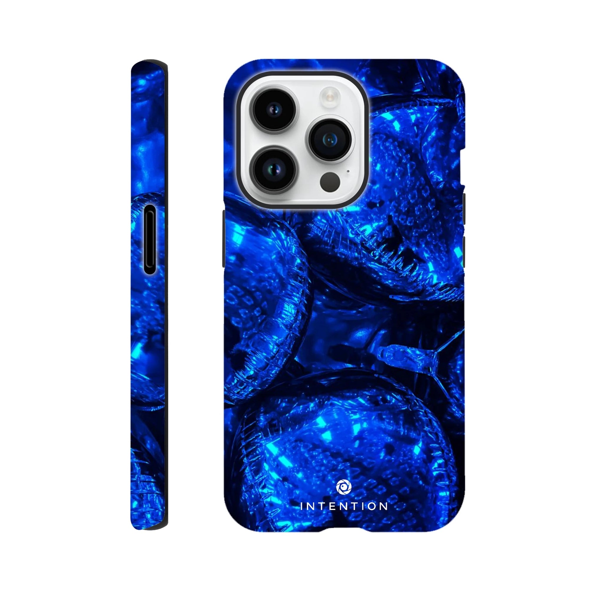 Phone Case iPhone Pro avec motif de Balloons  4