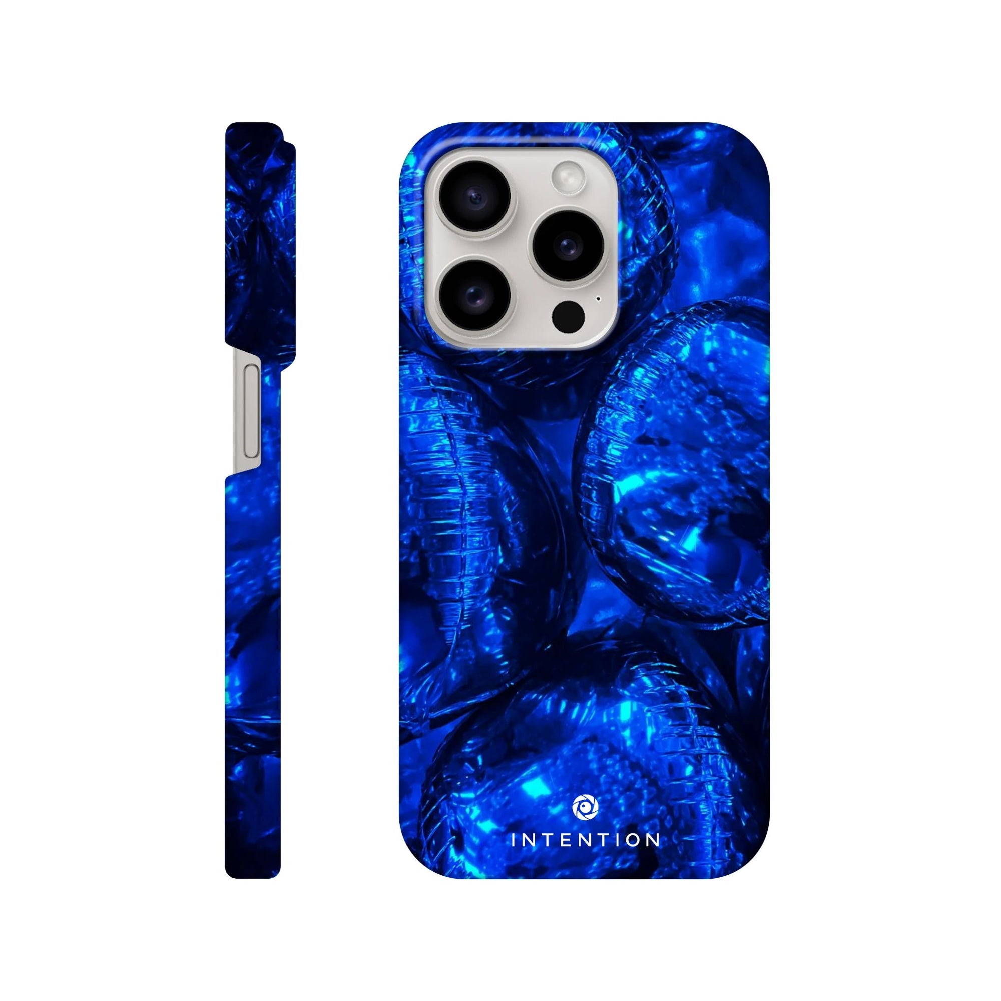 Balloons Phone Case iPhone 15 Pro 12