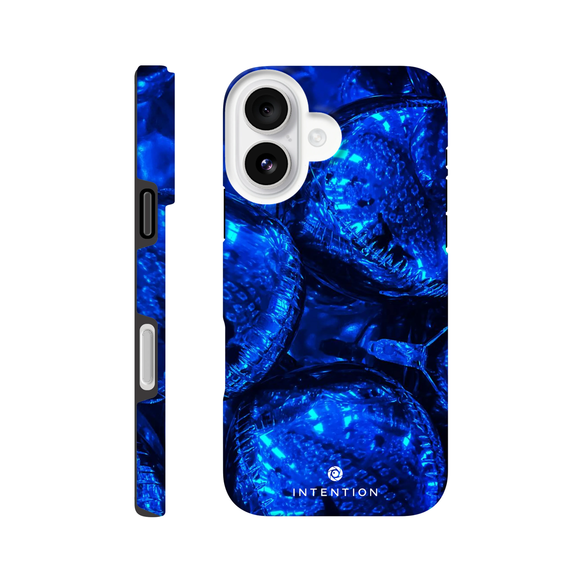 Balloons Phone Case iPhone 16 16