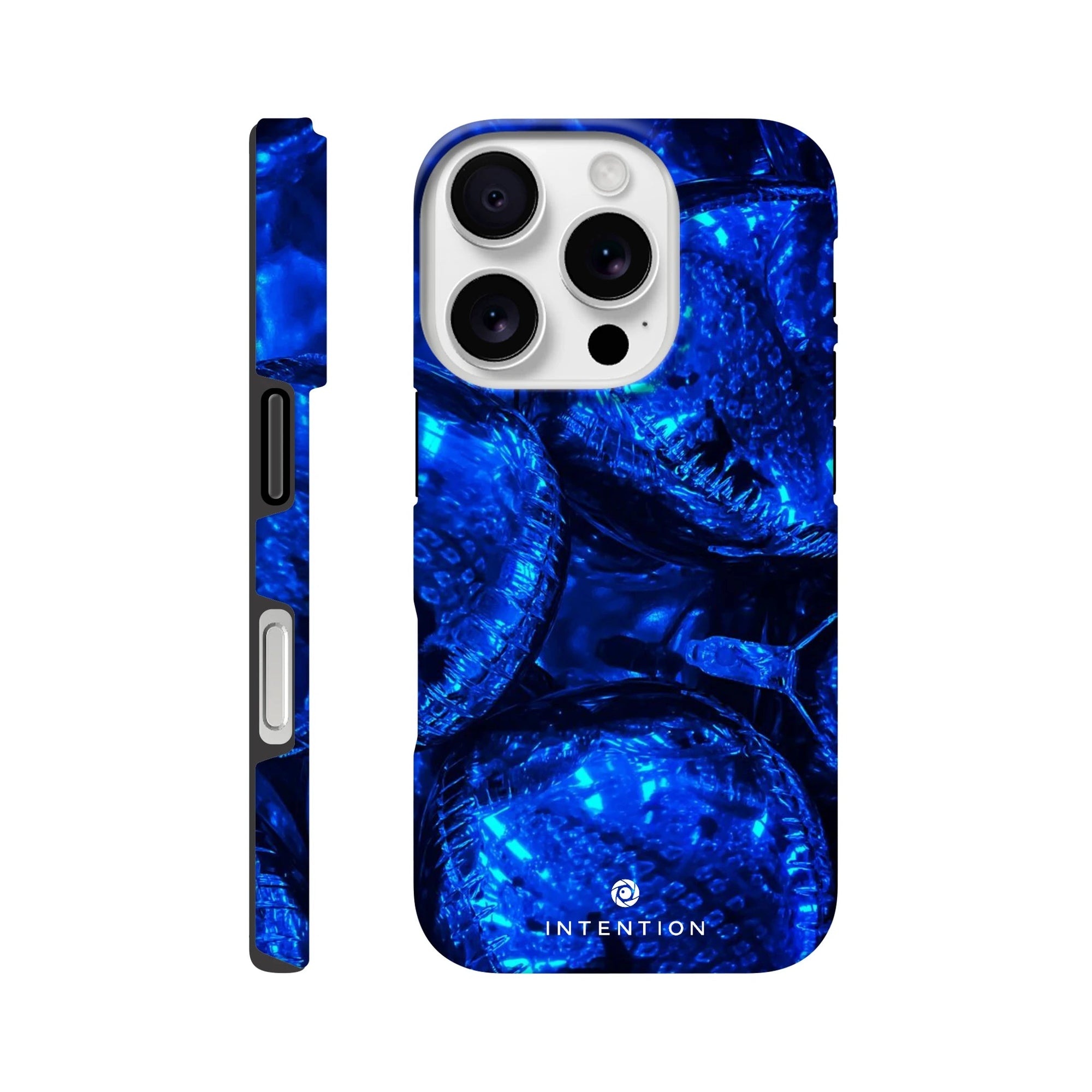 Phone Case iPhone Pro 15 avec motif de Balloons