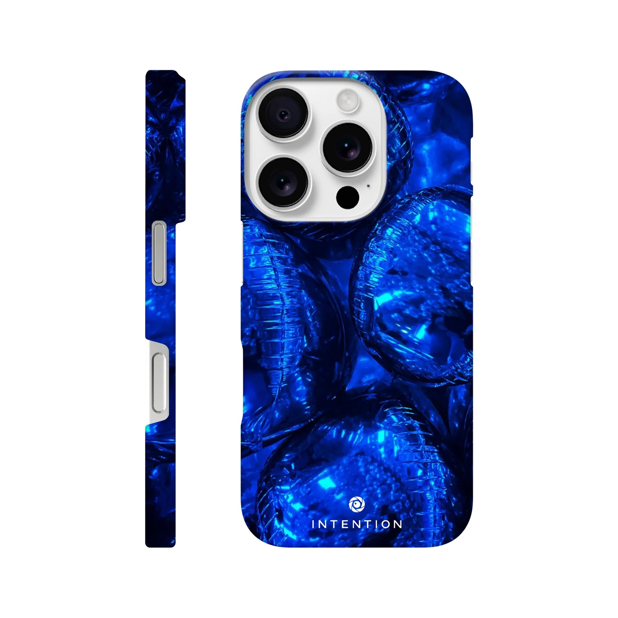 Balloons Phone Case iPhone 16 Pro 24
