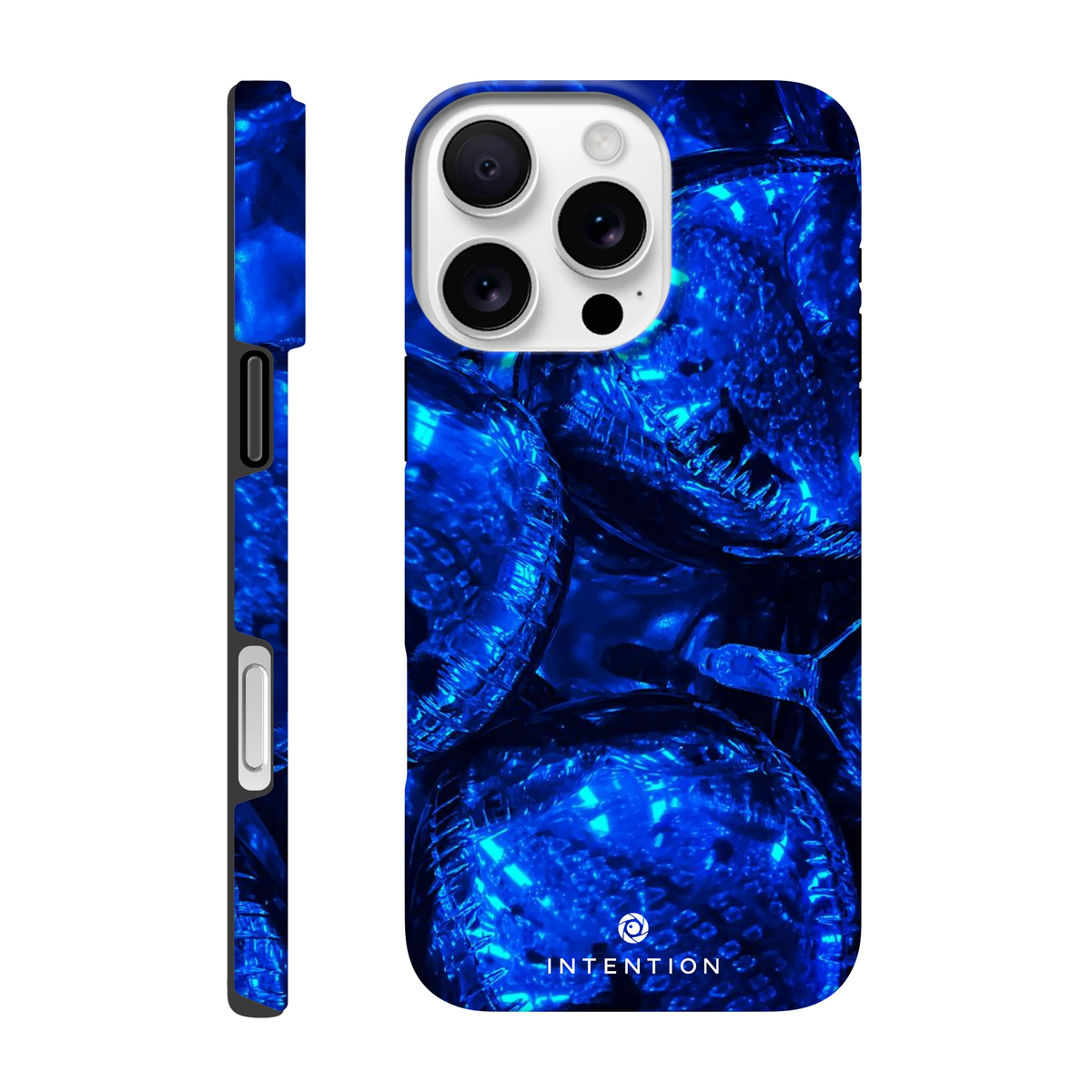 Balloons Phone Case iPhone 16 Pro Max 3