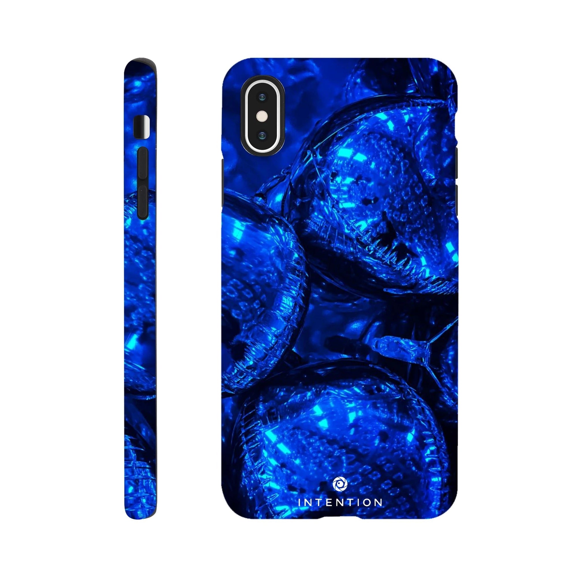 Phone Case iPhone Max avec motif de Balloons  23