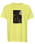 Hopeful - "A Dreamer’s Strength" T-shirt Light Yellow 6