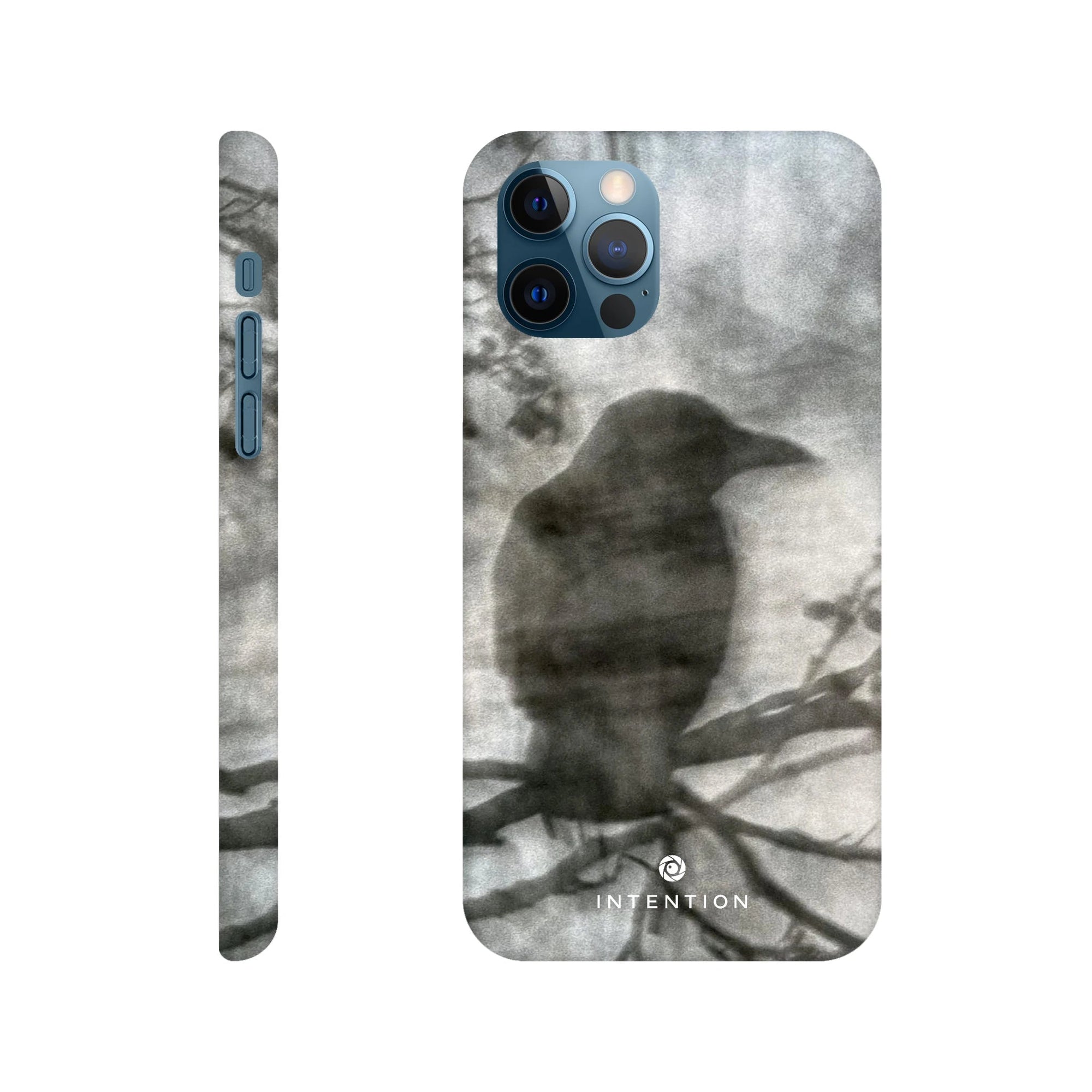 Phone Case iPhone « Birdie  » 17