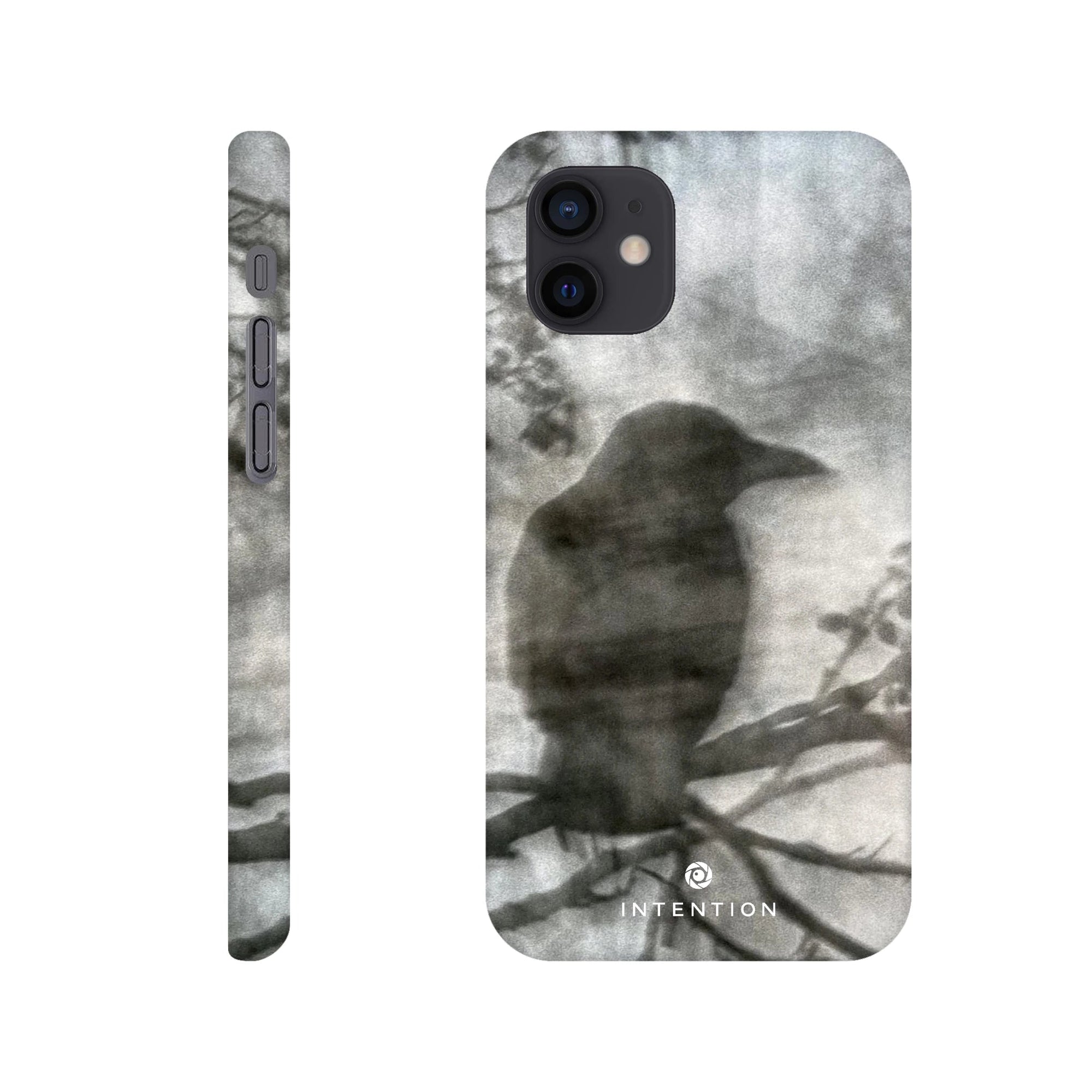 Phone Case iPhone Mini « Birdie  » 22