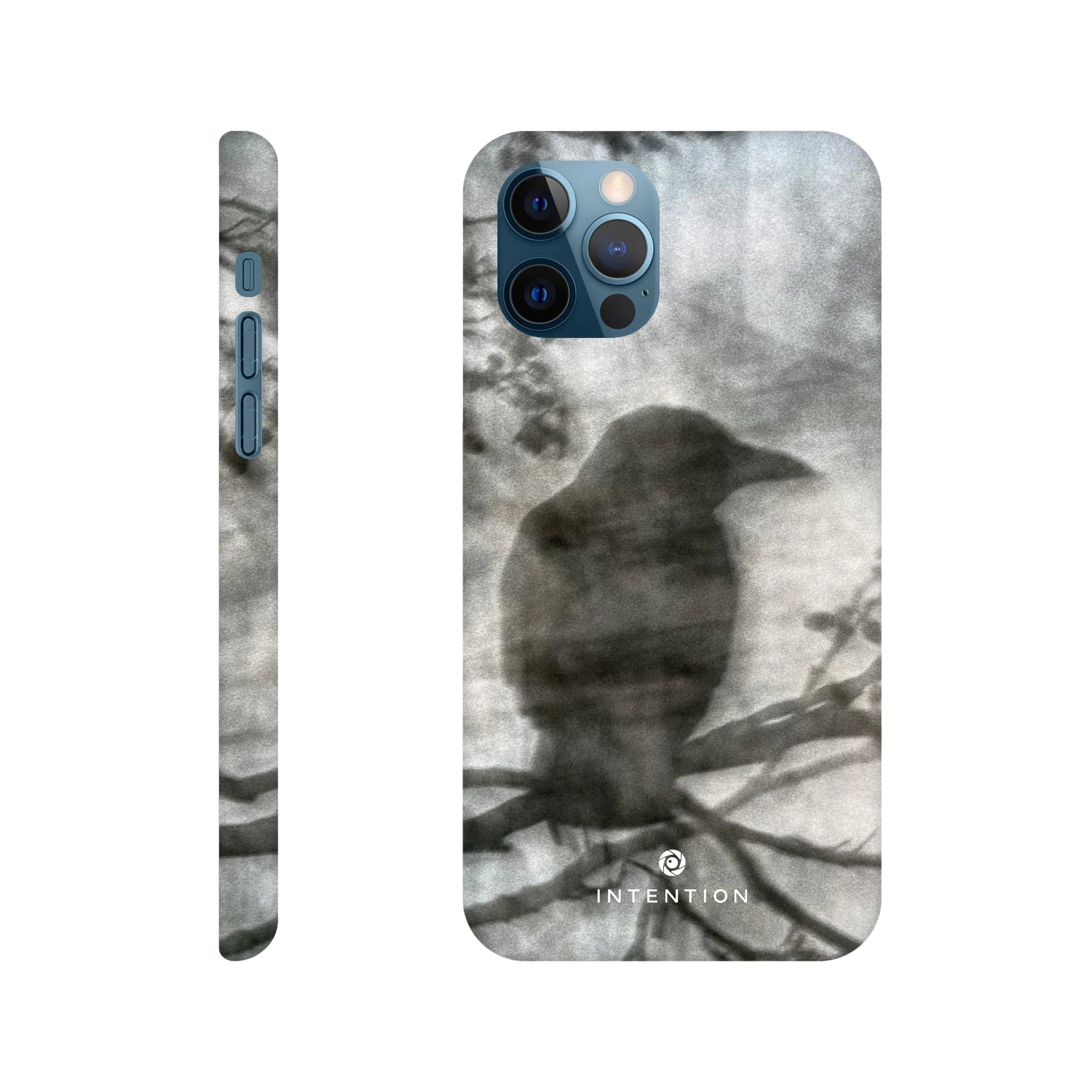 Phone Case iPhone Pro 3 « Birdie  »