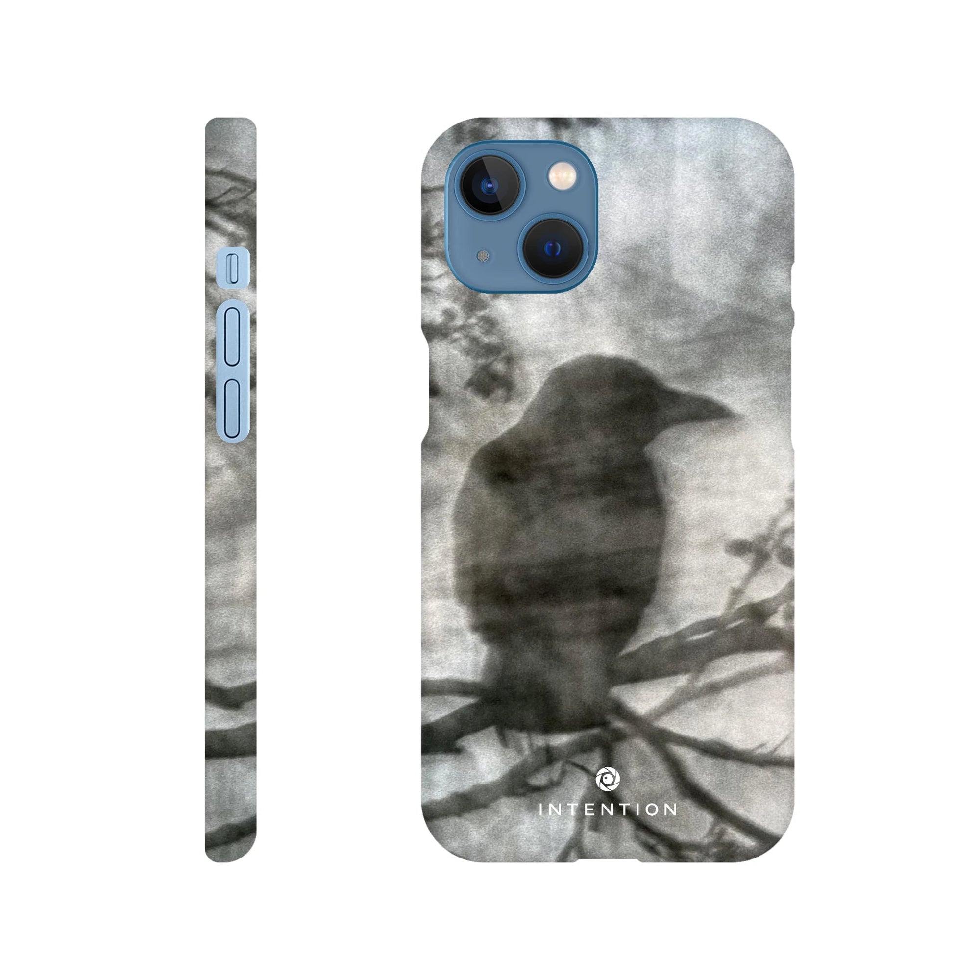 Phone Case iPhone et 12 « Birdie  »