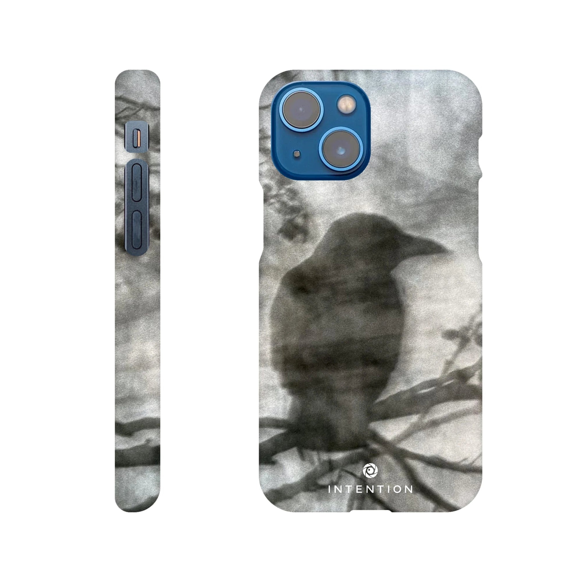 Phone Case iPhone Mini 6 « Birdie  »