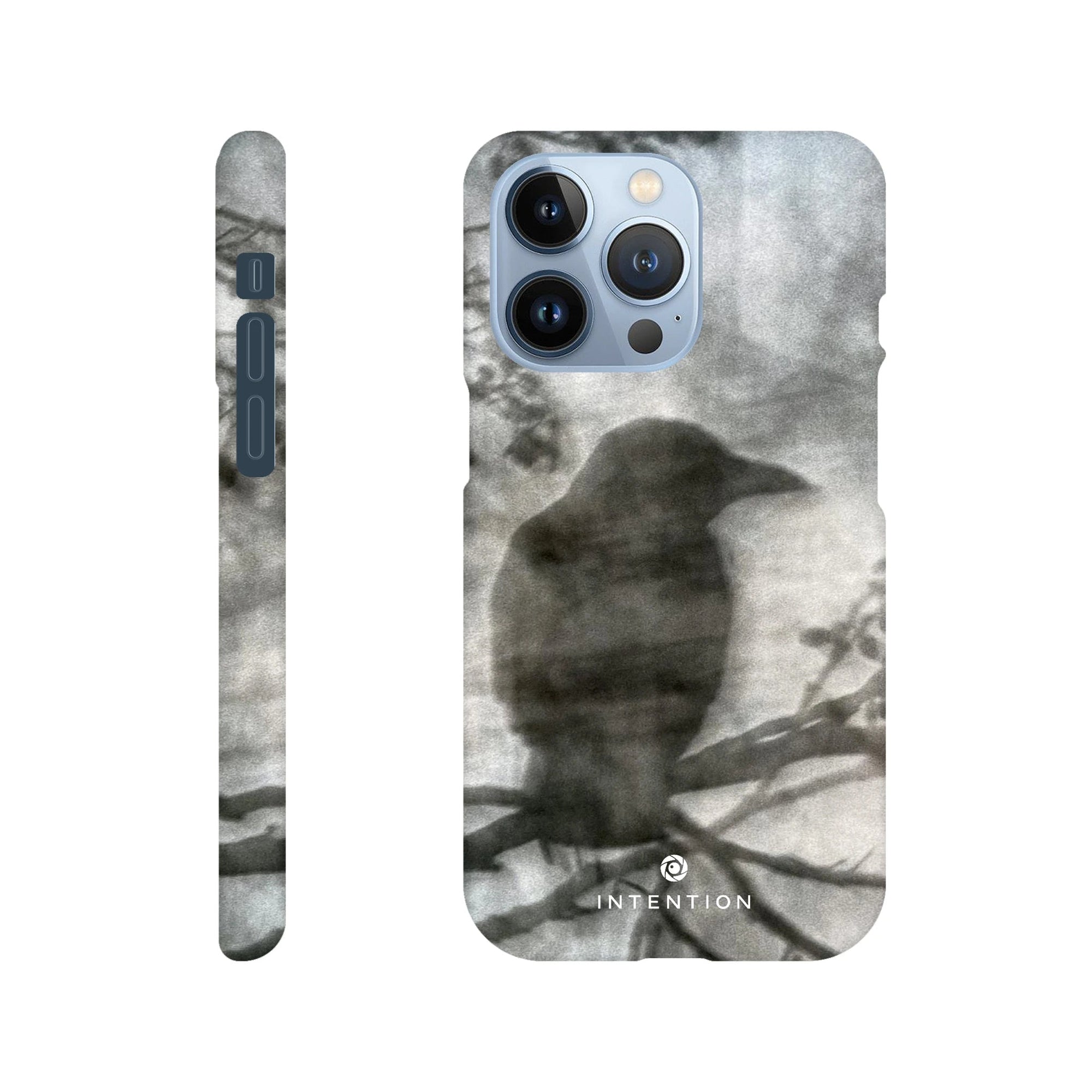 Phone Case iPhone Pro 11 « Birdie  »