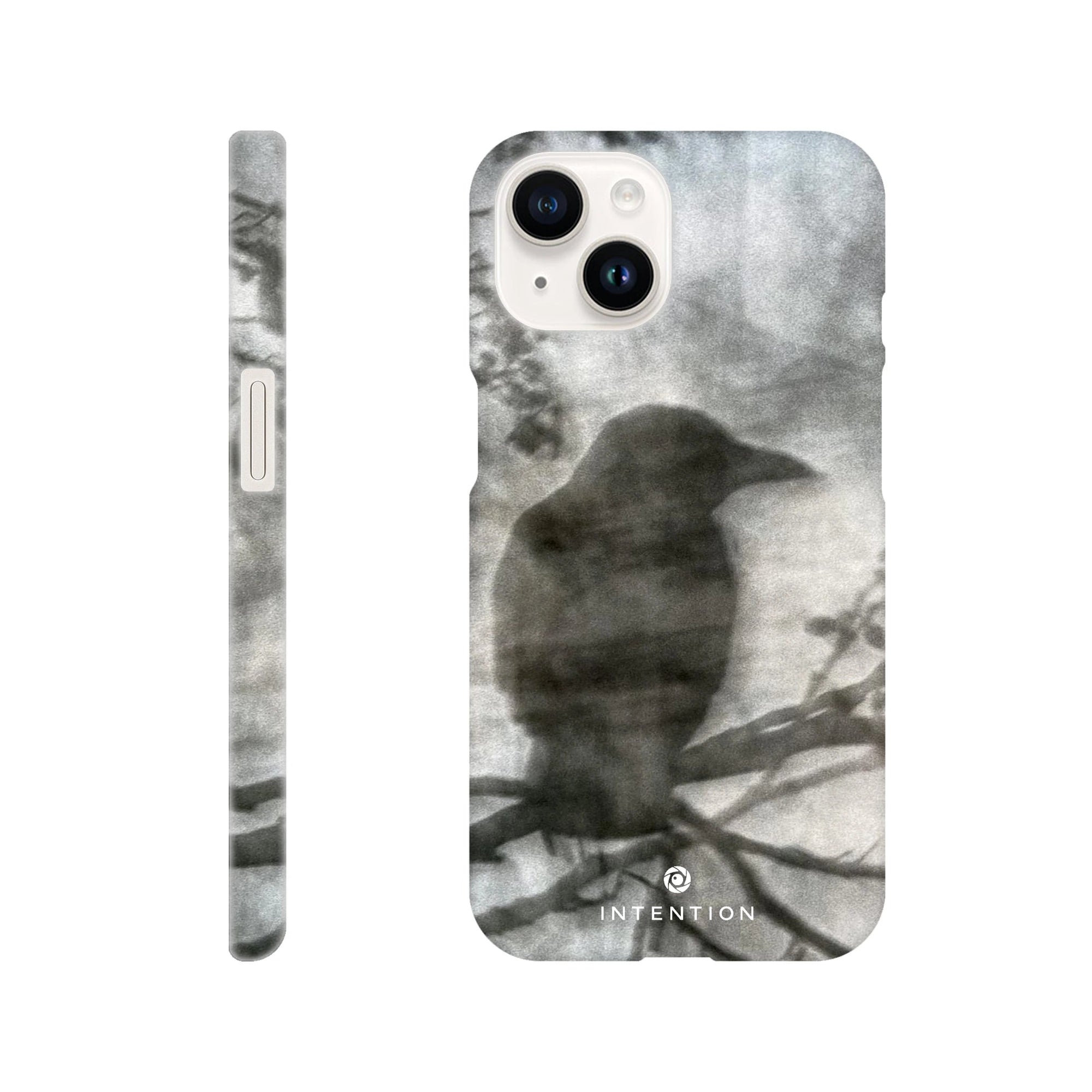 Phone Case iPhone et 18 « Birdie  »