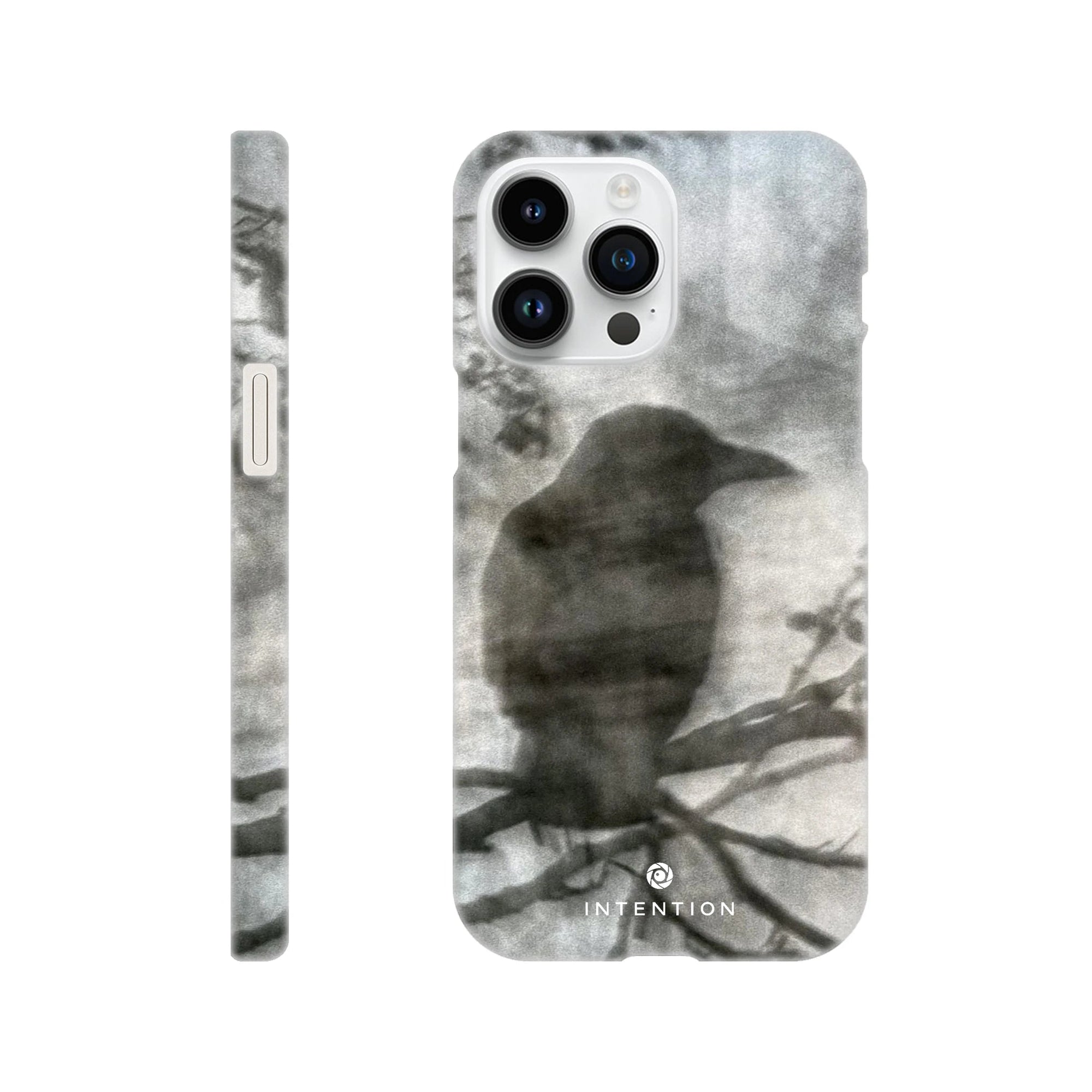 Phone Case iPhone Pro Max 2 « Birdie  »