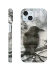 Phone Case iPhone et 16 « Birdie  »