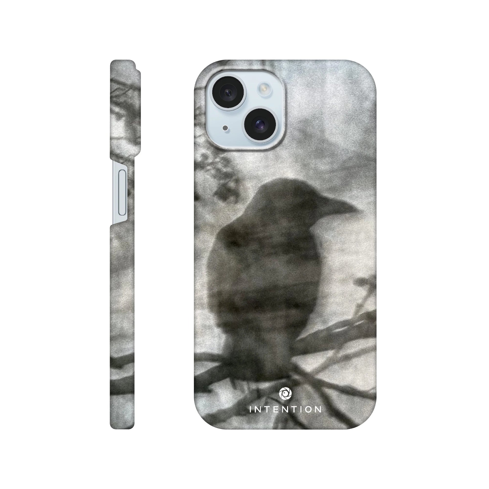Phone Case iPhone et 16 « Birdie  »