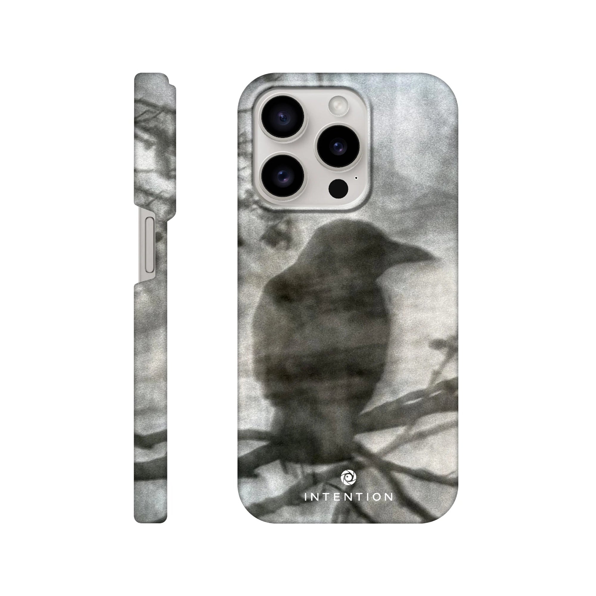 Phone Case iPhone Pro « Birdie  » 21