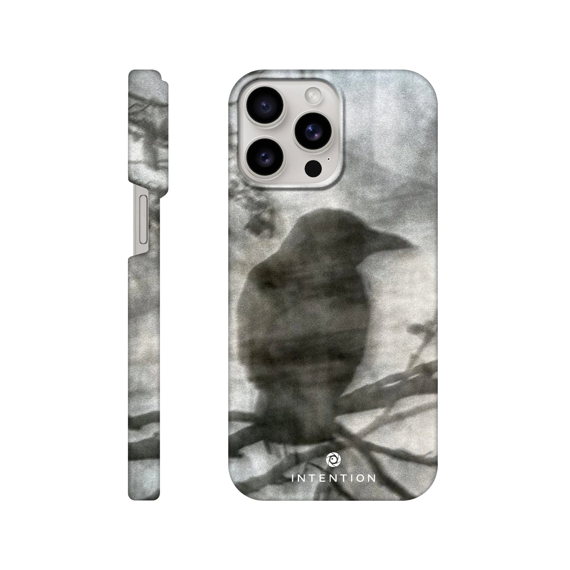 Phone Case iPhone Pro Max 14 « Birdie  »