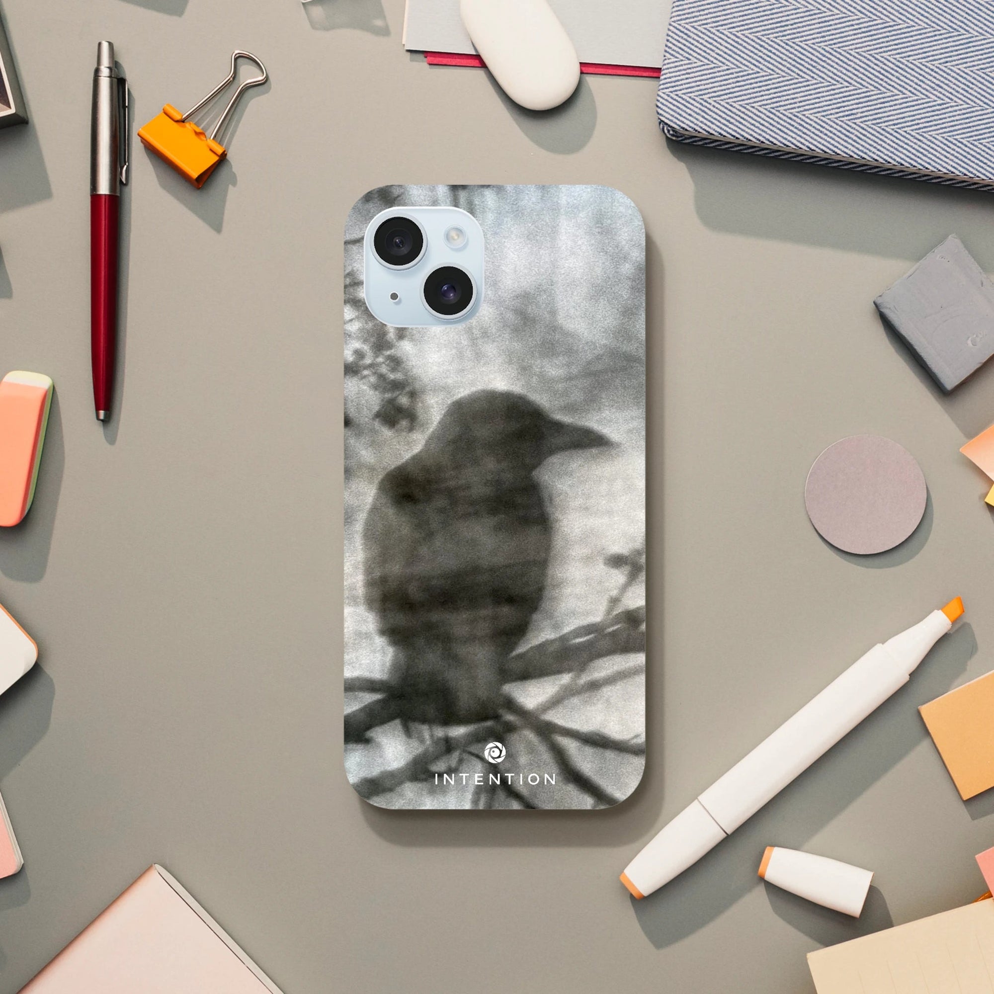 Birdie Phone Case iPhone 16 26