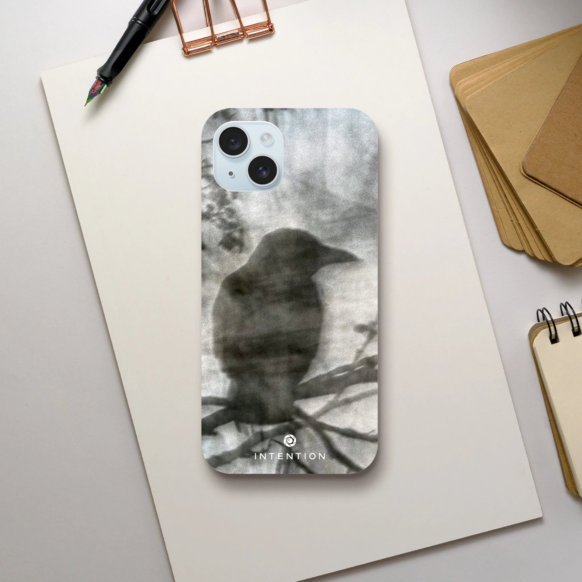 Birdie Phone Case iPhone 16 25