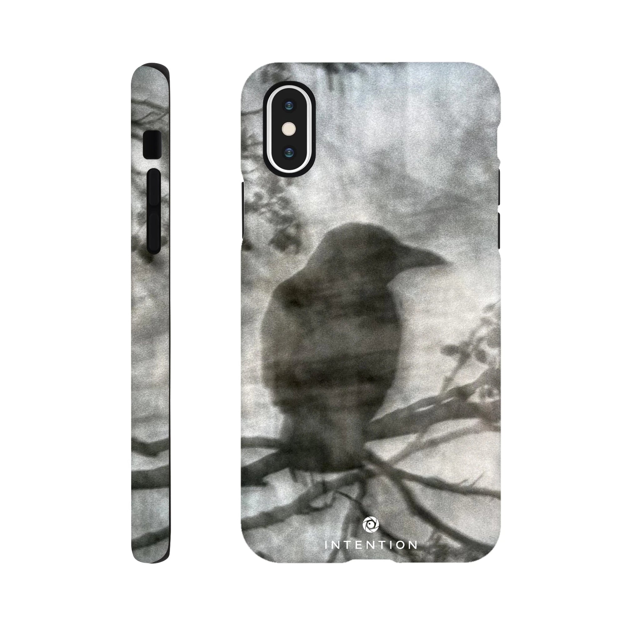 Birdie Phone Case iPhone X 4