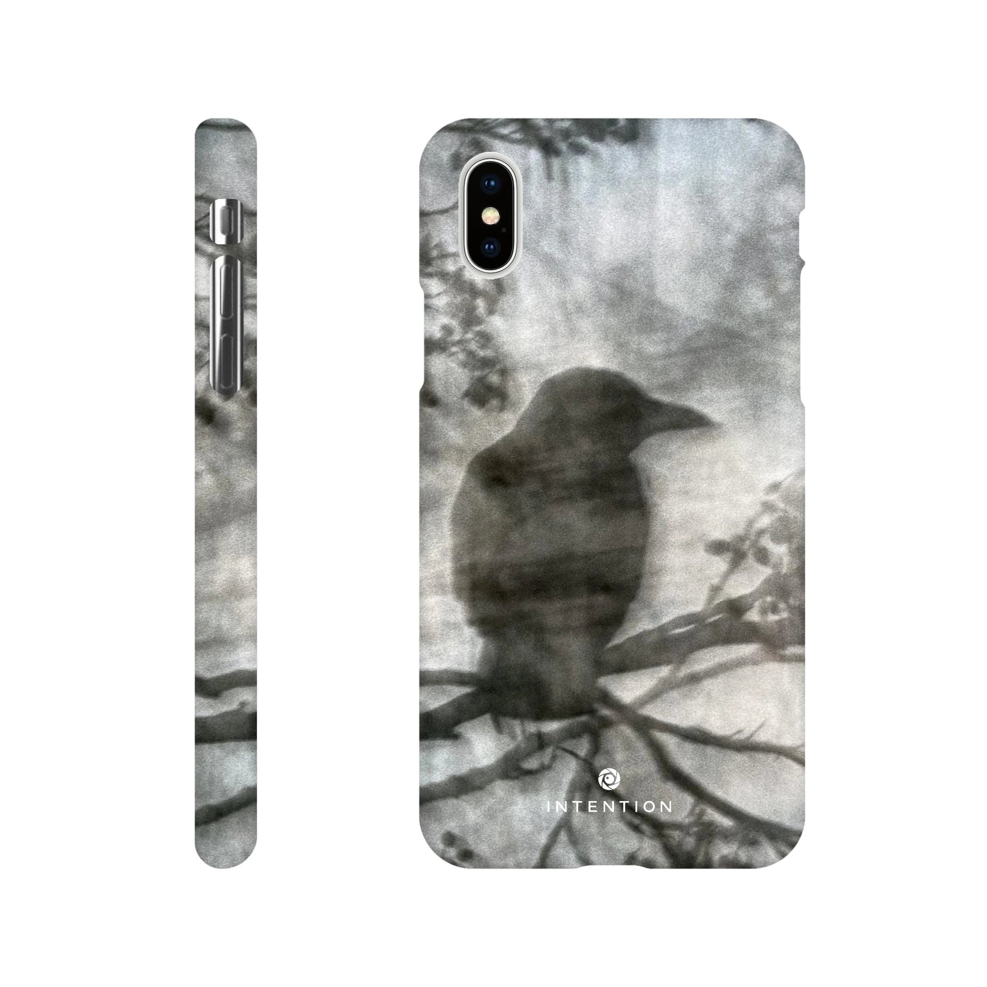 Phone Case iPhone « Birdie  » 10