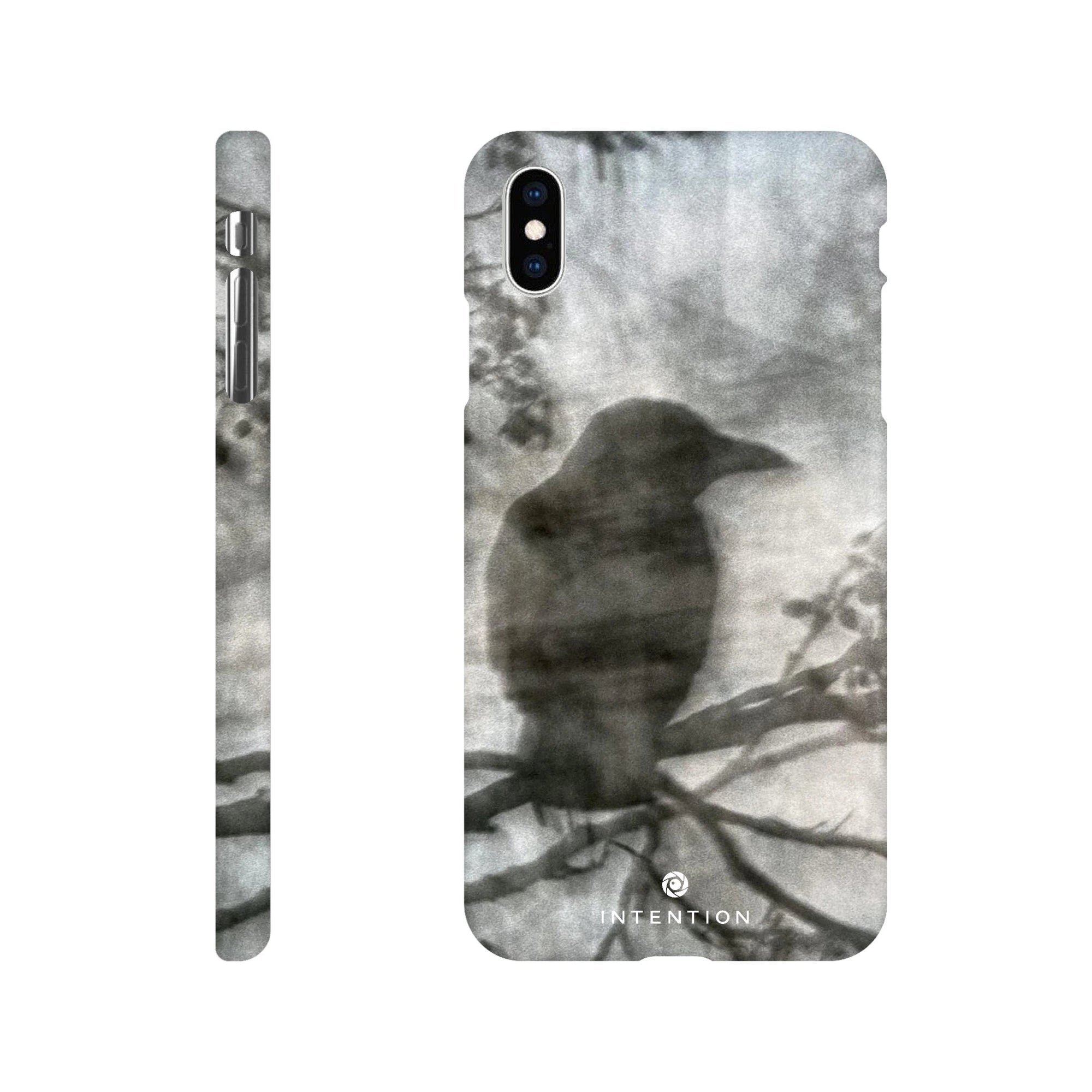 Phone Case iPhone Max « Birdie  » 5
